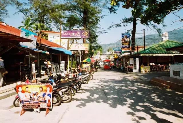带你去普吉,和你一起去普吉岛