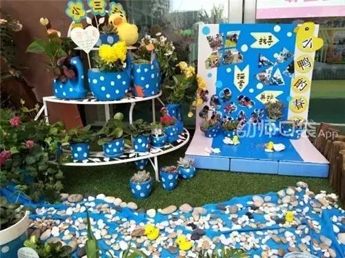 幼儿园展板简单好看,幼儿园展板简单又漂亮