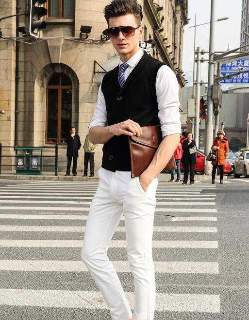 帅气又不死板的男装,欧美风男装高档外套