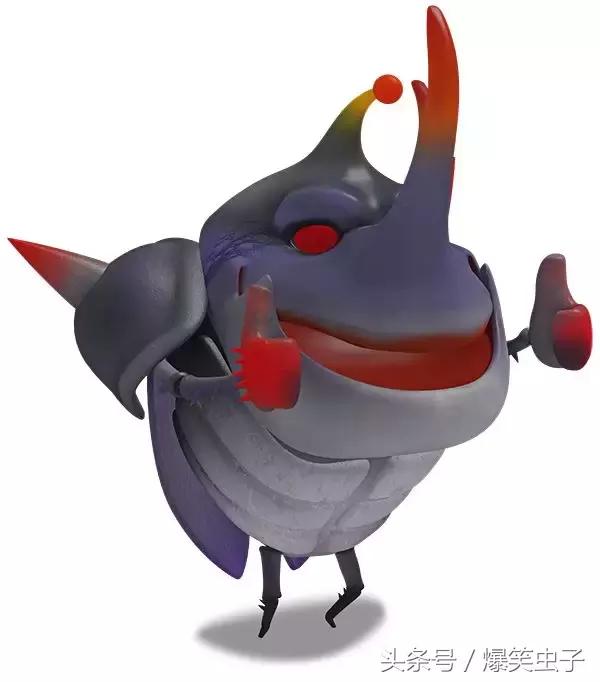 爆笑虫子小粉虫怎么来的,快速了解爆笑虫子