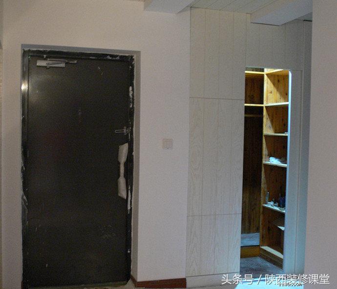 工业风装修硬装,工业风红木装修