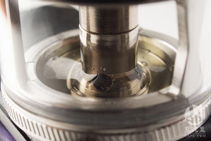 「图评兔」AspireRevvo瑞沃成品雾化器｜雾化中的电磁炉