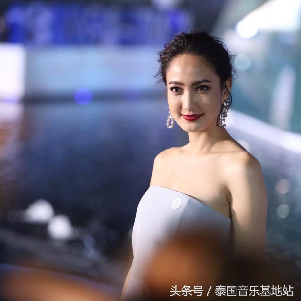 范爷霸气成为泰国王权免税店代言人热门泰星齐聚现场争奇斗艳