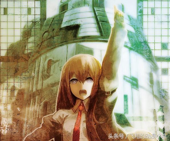 想说爱你不容易盘点动画中的隐藏宅女