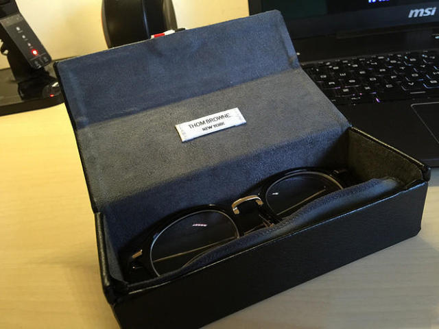 适合商务人士的眼镜,工作眼镜推荐