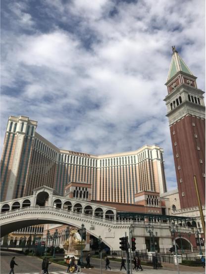 一天玩转港澳,一天一夜澳门旅行攻略