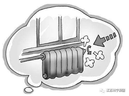 温馨提示｜春节出游时明装采暖系统的注意事项