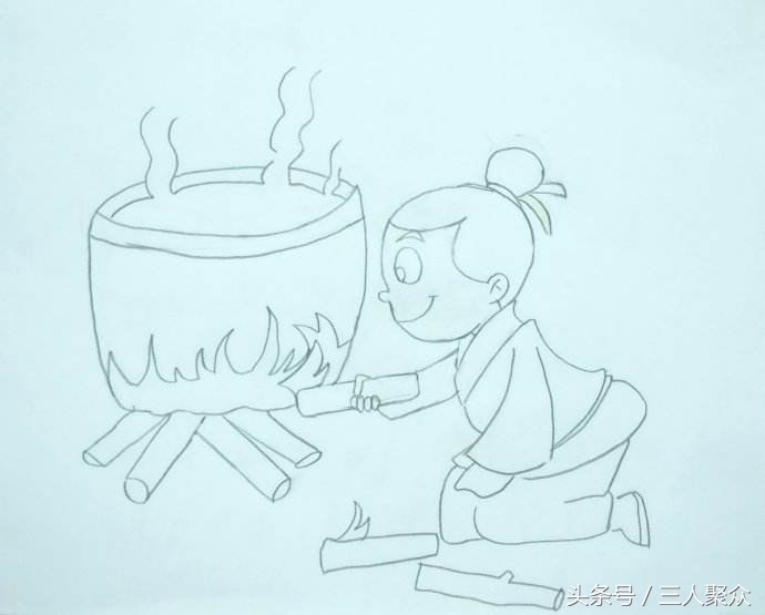 三十六计第19计抽薪,三十六计第十九计釜底抽薪故事