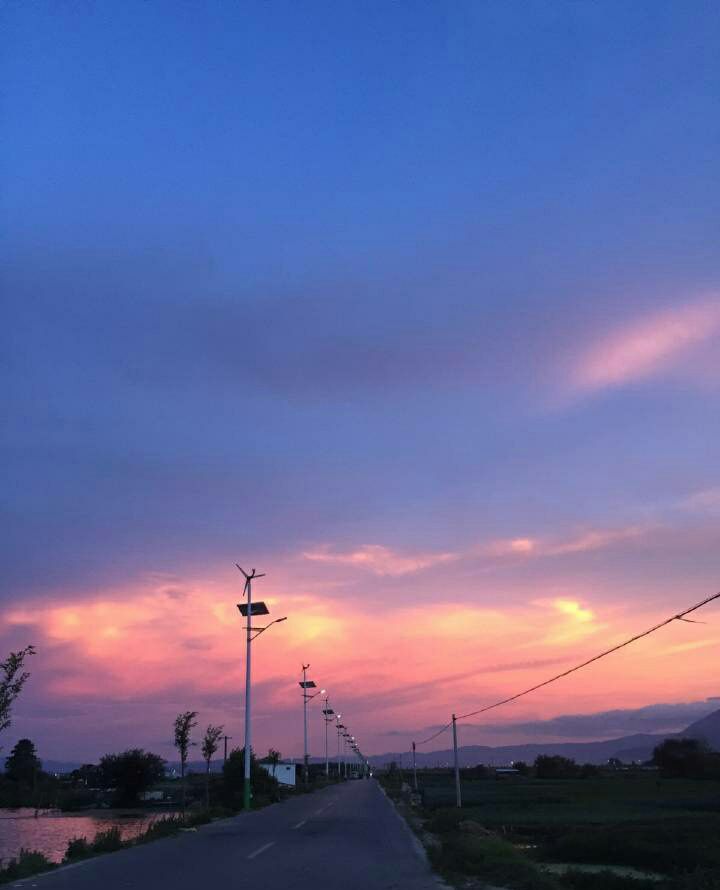 大理有哪几个景很美,大理的自然风光有哪些