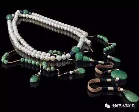 清代沉香佛珠拍卖价格表,清代琥珀佛珠拍卖记录