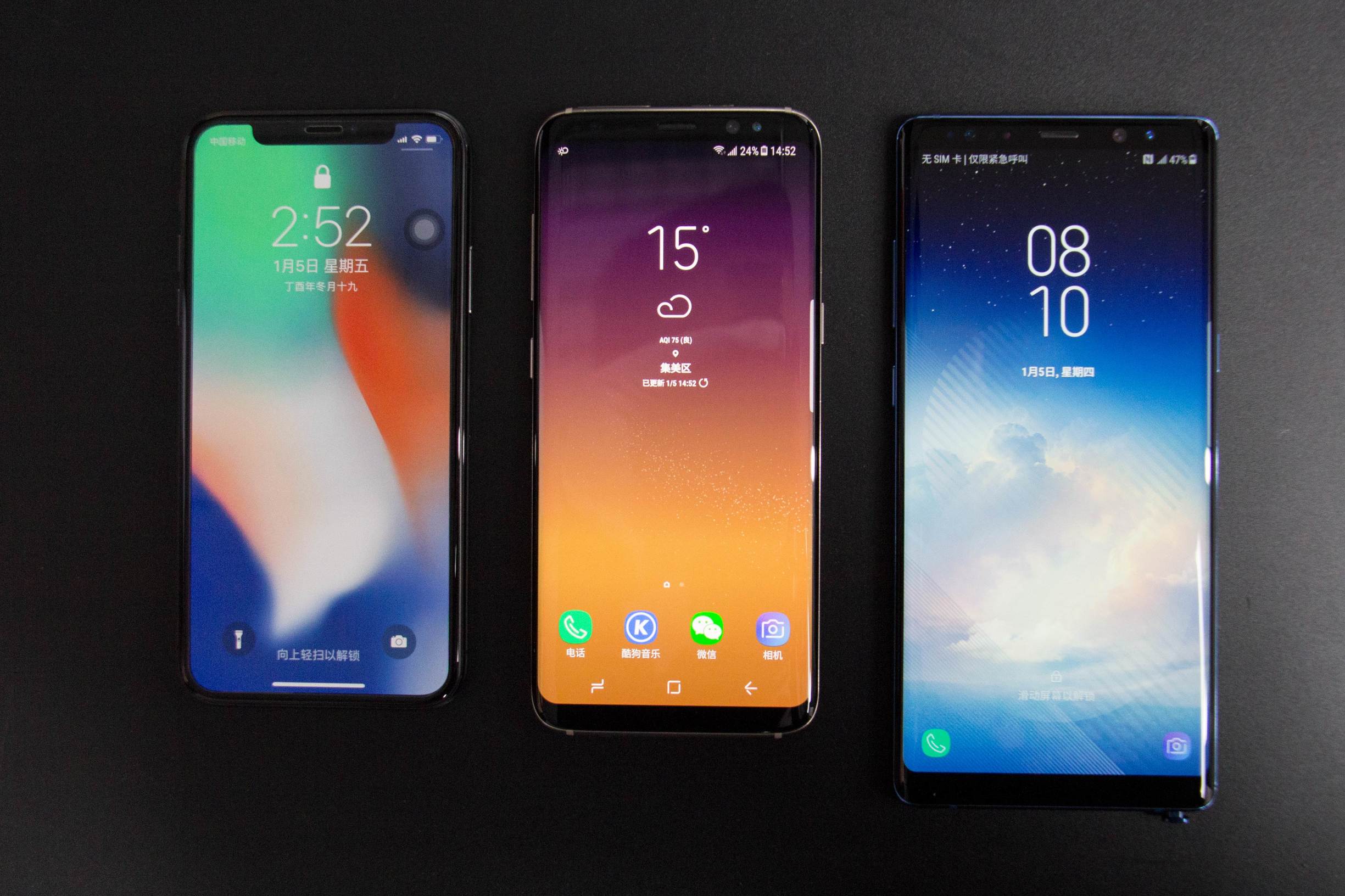 两年前的三星note8现在怎么样了,三星note8买来很卡