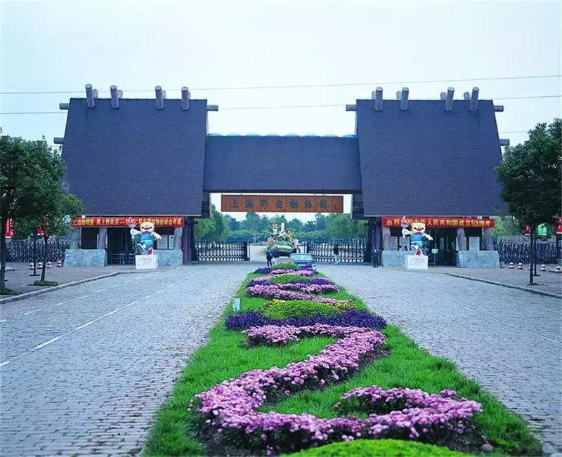 上海100个公园图片,上海有哪些免费的国家级公园