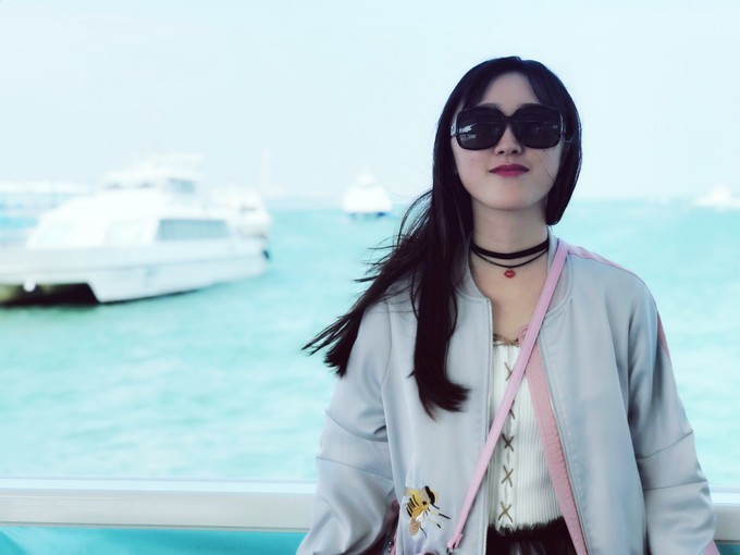 海南·三亚，成全了我的碧海蓝天