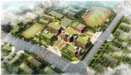 蚌埠新增的学校,蚌埠市最新小学规划