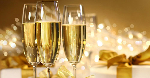 气泡香槟,神奇香槟