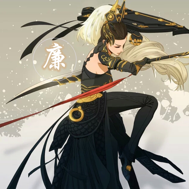 带姓氏古风稀有情侣头像一对,古风情侣头像制作带姓氏