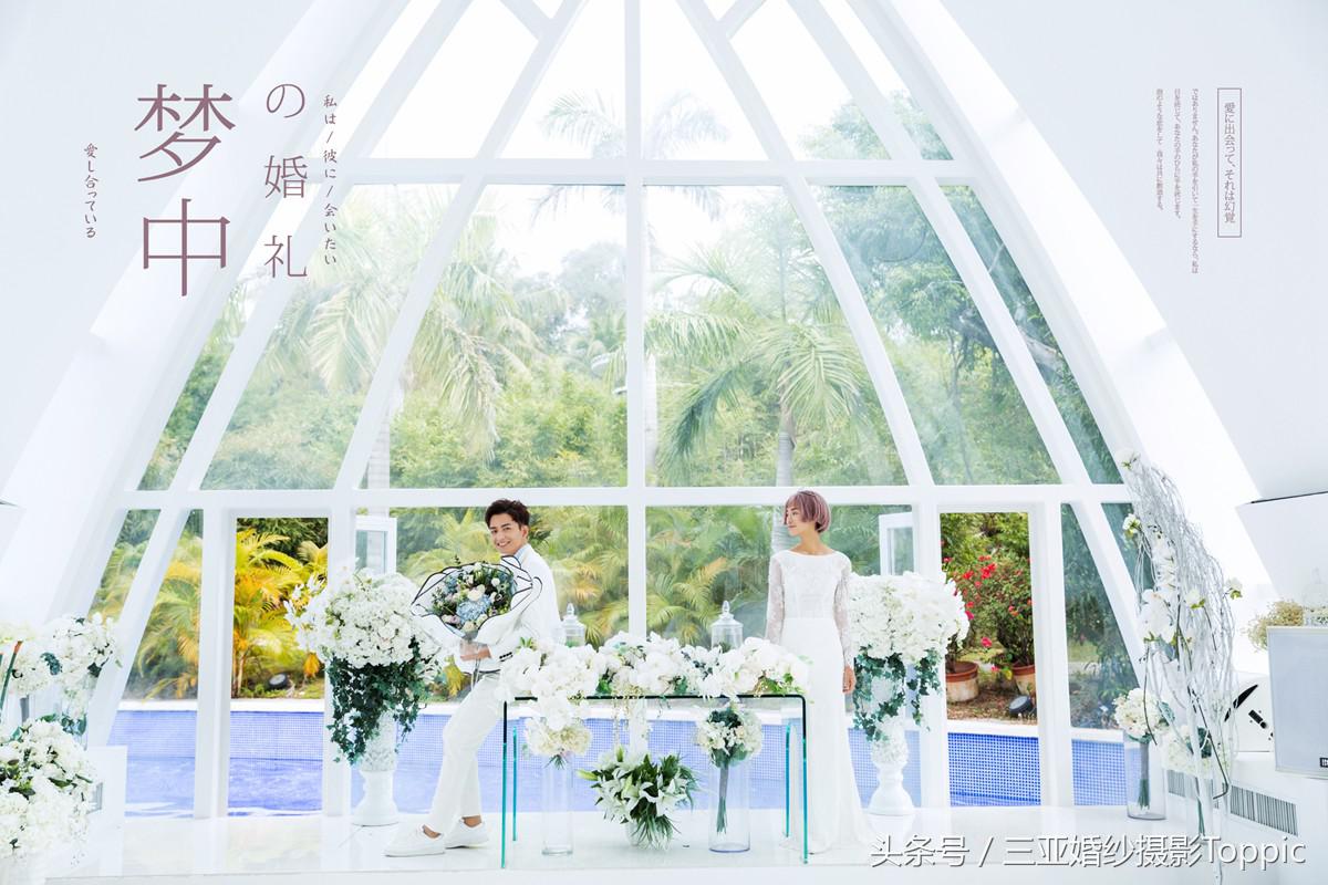 婚纱照肤色灰暗调色教程,显白发色婚纱照