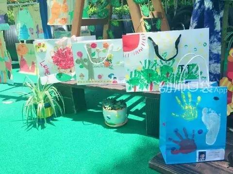 废旧材料创意吊饰,虎年新年环创废旧材料吊饰幼儿园