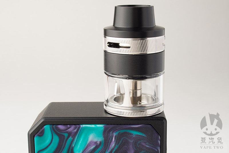 「图评兔」AspireRevvo瑞沃成品雾化器｜雾化中的电磁炉