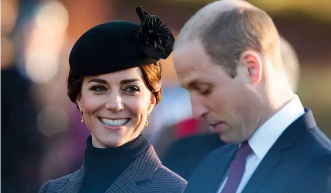 37岁威廉王子秃头,威廉王子剃掉光头