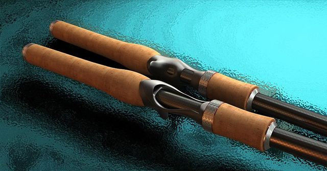 新手路亚第一个竿子怎么选,新手入门手竿买什么调合适