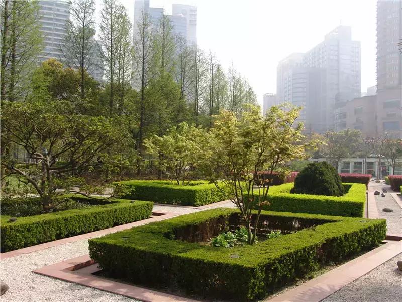 上海100个公园图片,上海有哪些免费的国家级公园