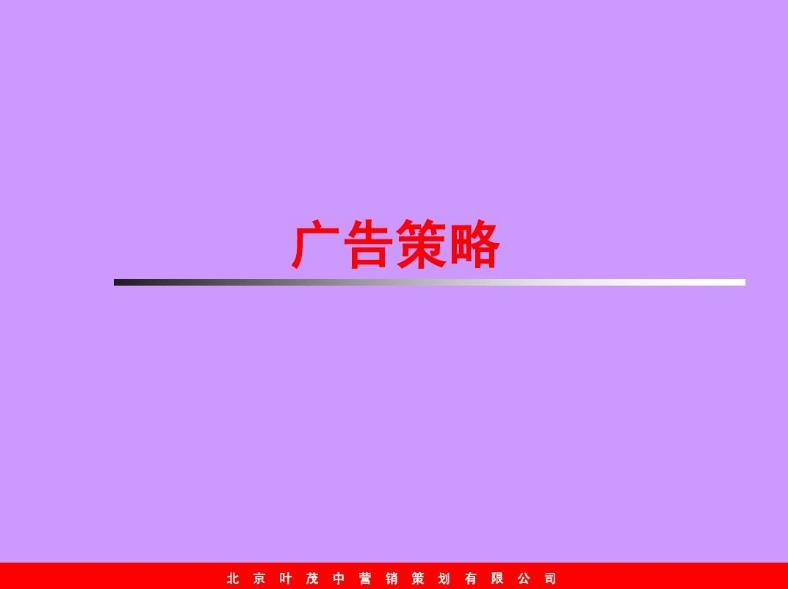 中国营销风云人物叶茂中先生,营销鬼才叶茂中最新演讲