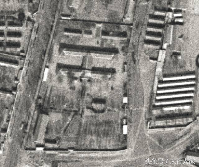 卫星图保定,河北保定夜景灯光卫星图