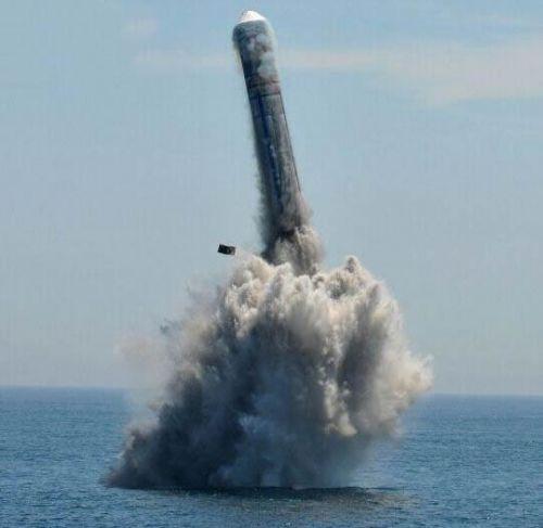 巨浪2潜射弹道导弹最大射程,巨浪2潜射洲际导弹威力有多大