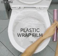 马桶堵了不用愁教你简单方法,马桶堵了如何不花钱就疏通