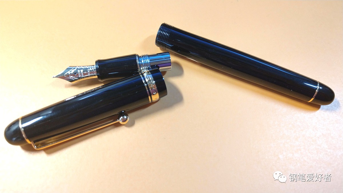 入门级钢笔金笔,百乐钢笔14k金尖585怎么样