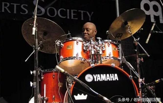 世上最好的十大鼓手,十大杰出鼓手