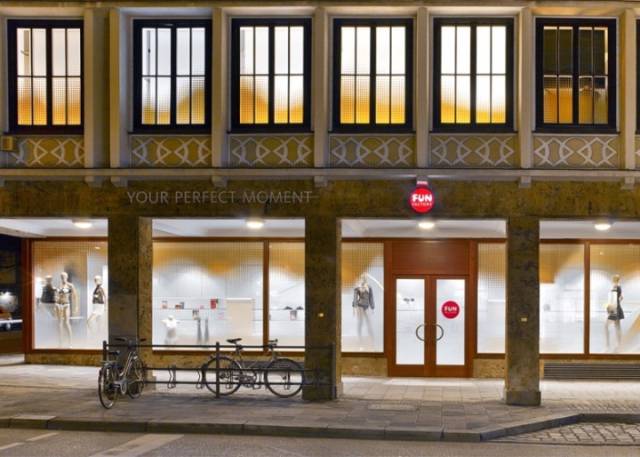 全球十大顶级零售店,最牛的零售体验店