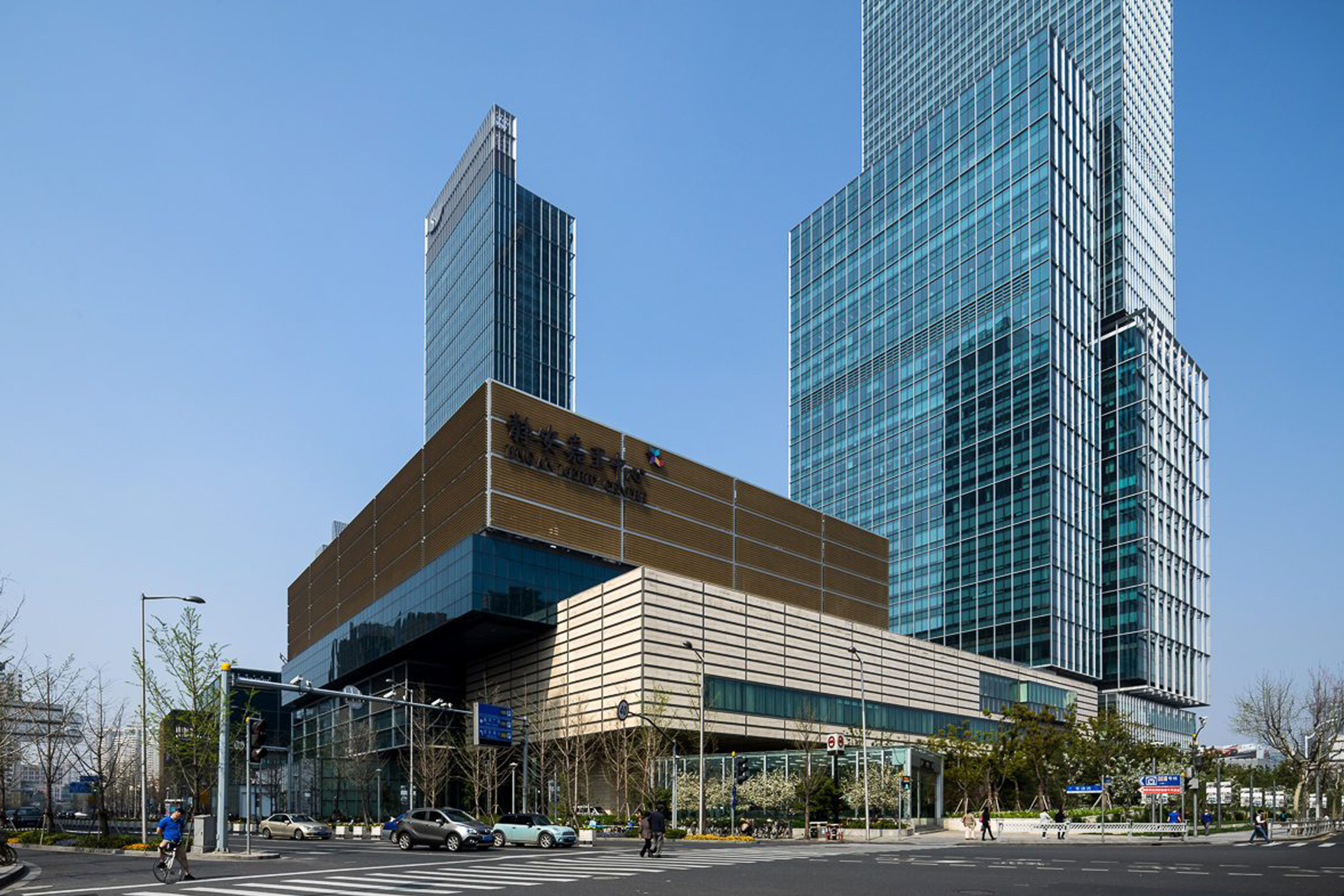 中国历史第一条商业步行街在哪里,中国历史第一条商业步行街