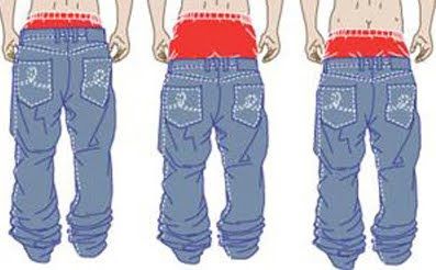 玩嘻哈穿裤子,搞嘻哈穿的裤子