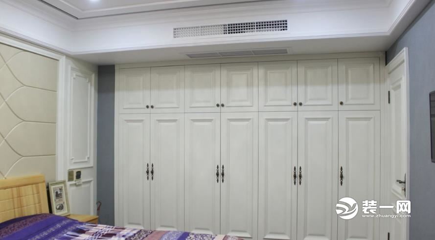 3人衣柜尺寸及内部设计尺寸,衣柜门板尺寸与内孔尺寸怎么计算