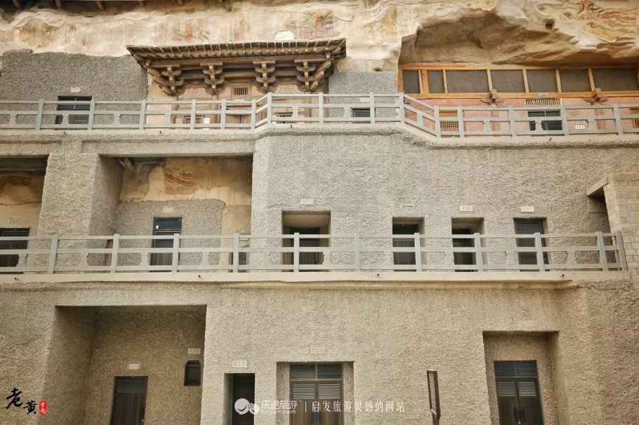 一眼穿越千年莫高窟,为什么莫高窟今年如此火爆