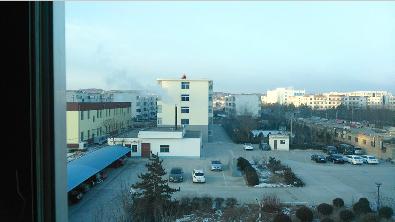 黄委晋陕蒙监督局大院疑成“宾馆停车场”