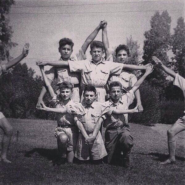 五一出游如何抵御人山人海,强哥有神功!