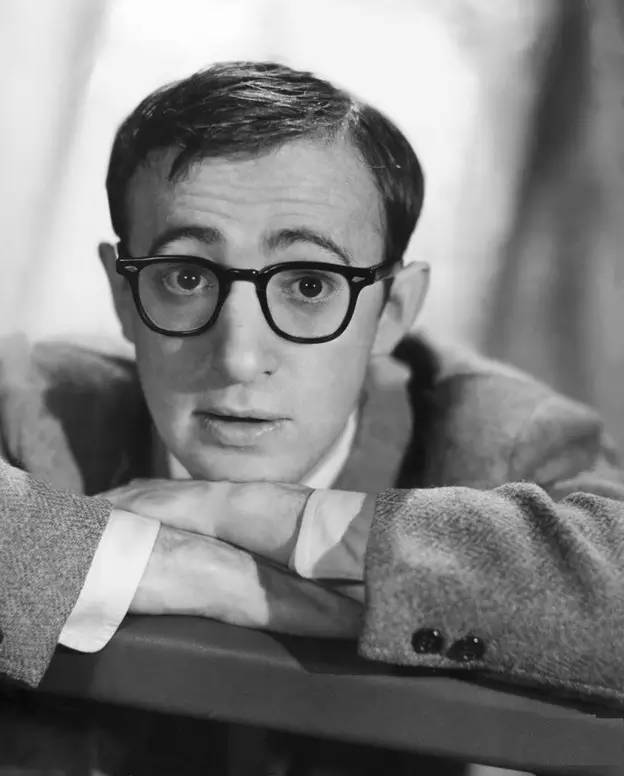 电影人谈伍迪艾伦,伍迪艾伦关于爱情