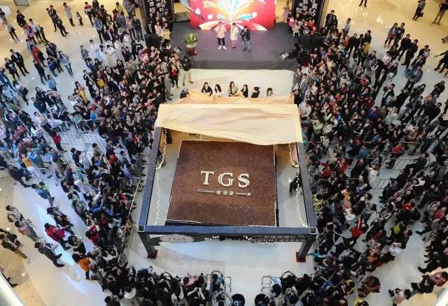 世界最大蛋糕图,最大的黑森林蛋糕