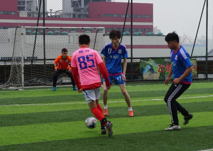 阁楼五人制|世纪之光第一轮比赛战报