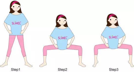 告别大象腿的运动方法,告别大象腿