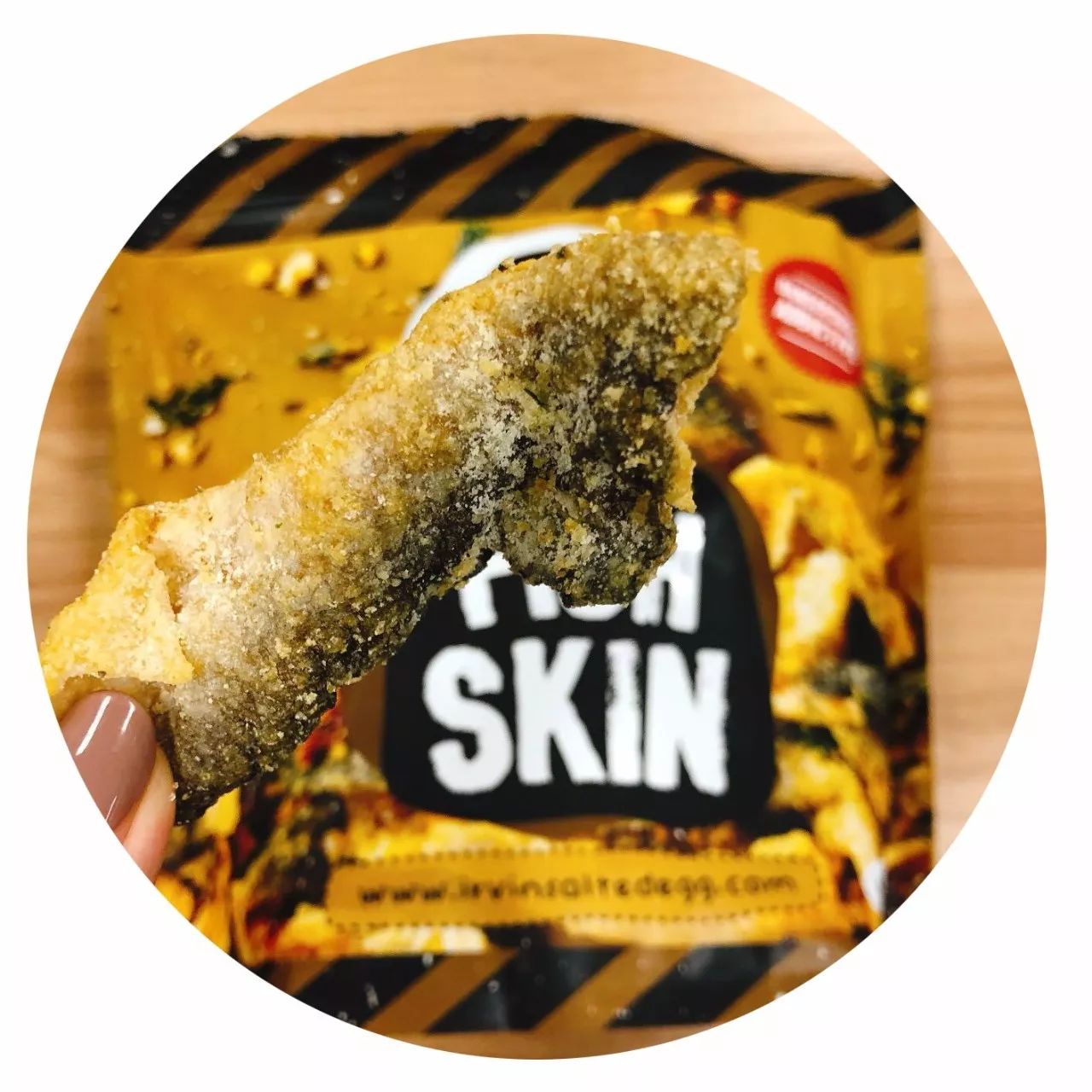 又香又脆的网红小零食,又好吃又好做的网红零食