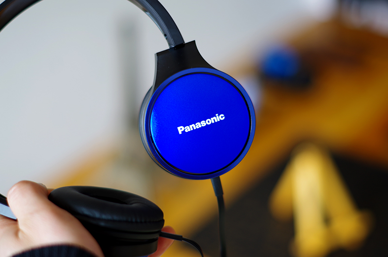 许你轻便容我撒欢，松下立体声耳机RP-HF300上手小评