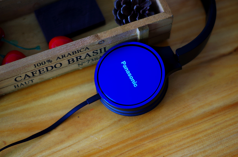 许你轻便容我撒欢，松下立体声耳机RP-HF300上手小评