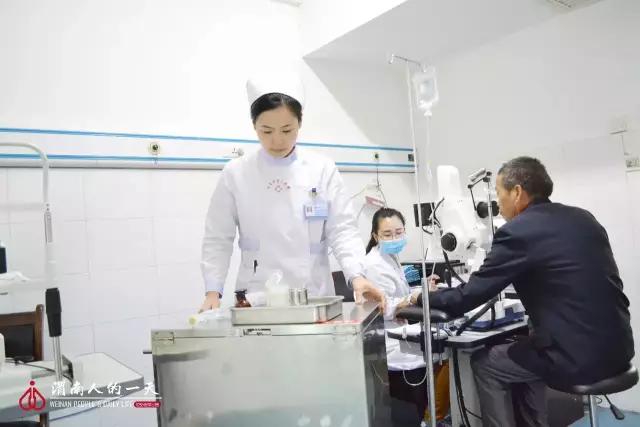 渭南人的一天第05期：“80后眼科护士”牛君