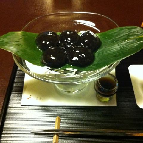 吃货收藏,日本京都十大美食