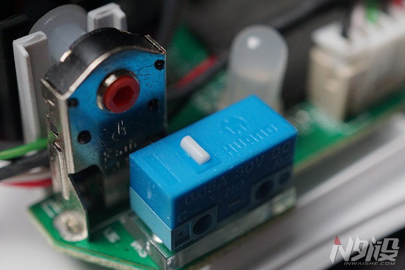 森松尼m7鼠标怎么拆,森松尼s-m16鼠标拆解