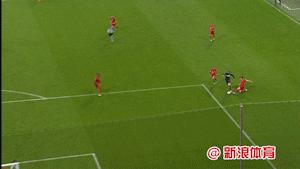 皇马4:2拜仁欧冠半决赛录像回放,拜仁1-2不敌德丙球队